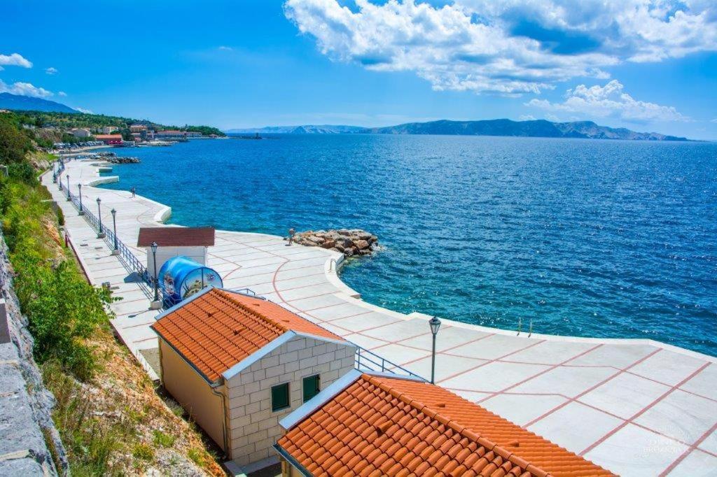 Apartment Ana Senj  Exterior foto