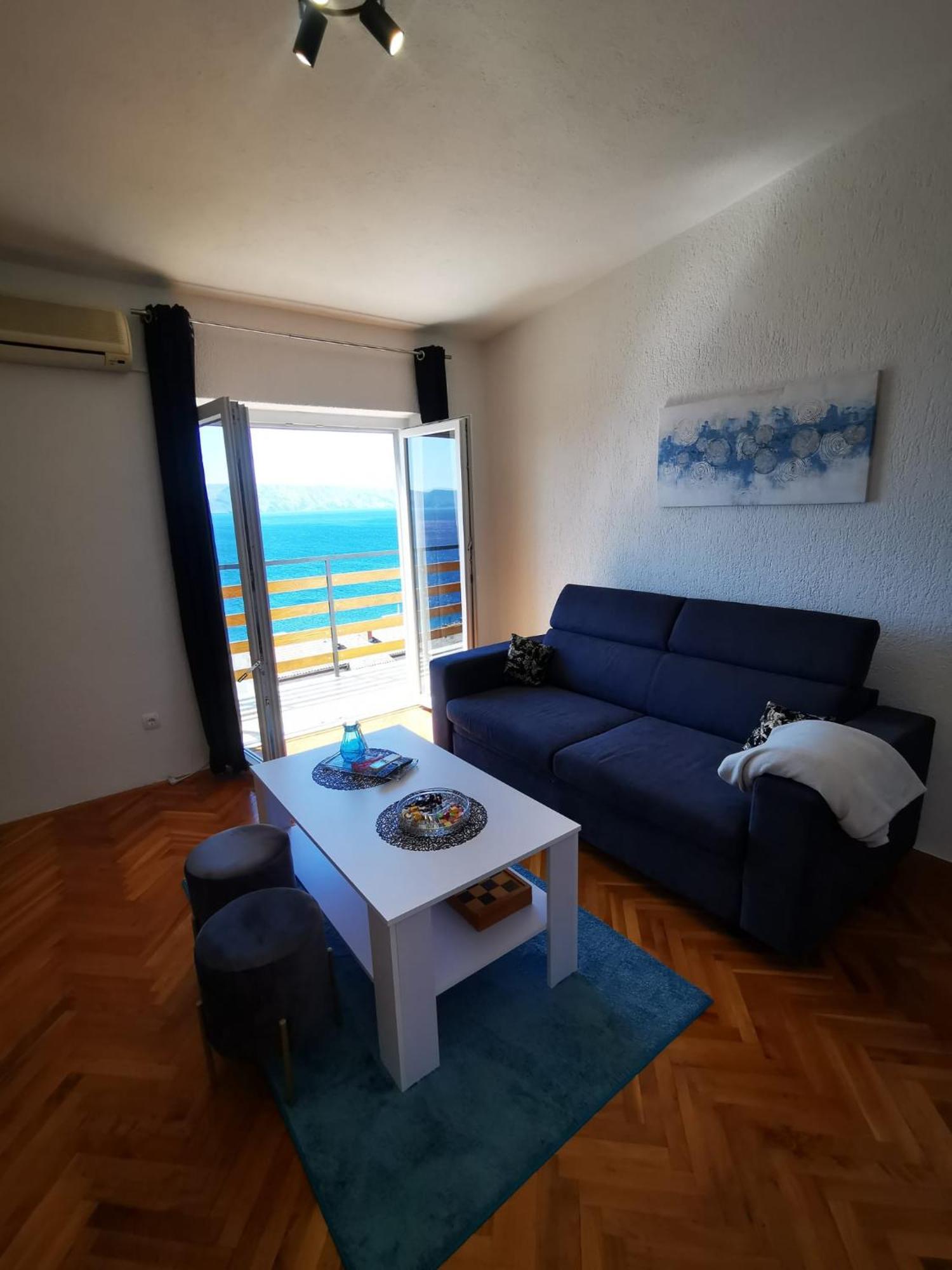 Apartment Ana Senj  Exterior foto