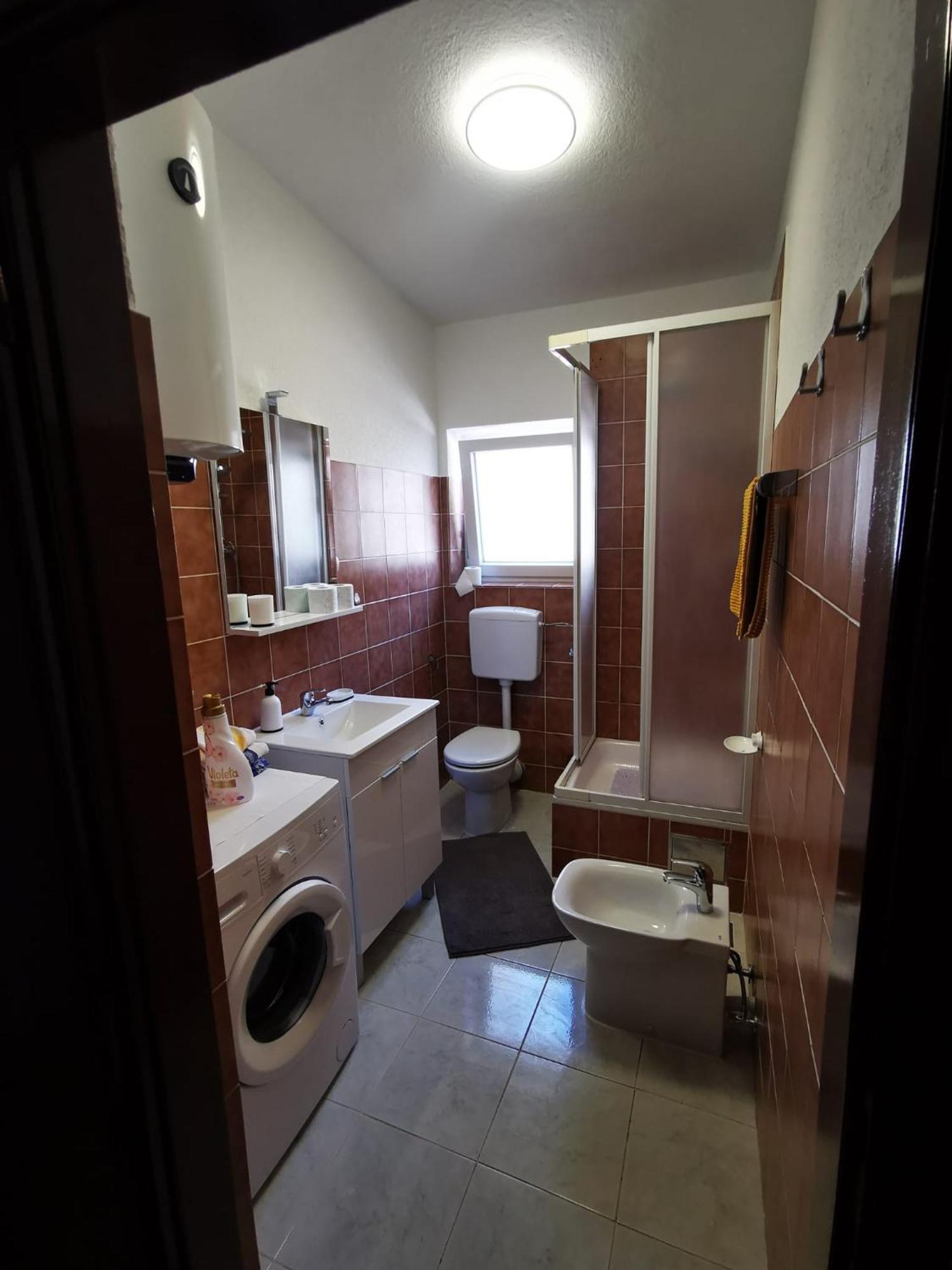Apartment Ana Senj  Exterior foto