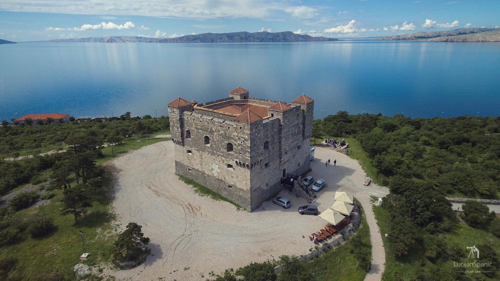 Apartment Ana Senj  Exterior foto