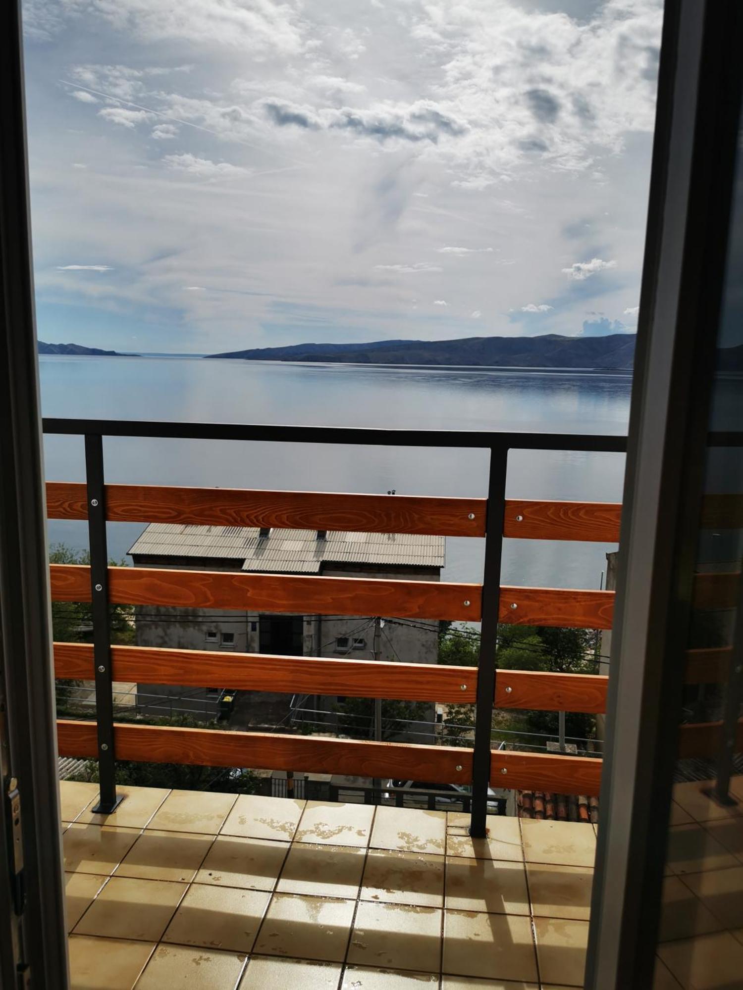 Apartment Ana Senj  Exterior foto