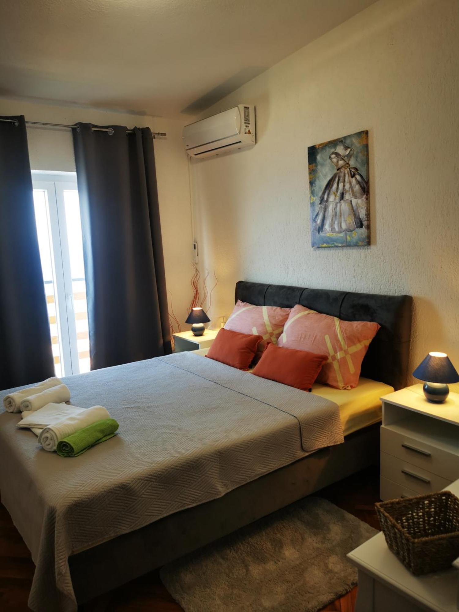 Apartment Ana Senj  Exterior foto